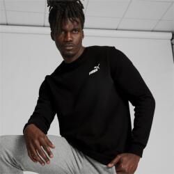 PUMA ESS Small Logo Crew FL XL | Bărbați | Hanorace | Negru | 586682-01 (586682-01)