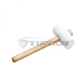 KAUFMANN 46.345. 03 Gumikalapács, fehér 65 mm (46.345.03)