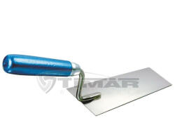 Kaufmann 42.058. 02 Kőműveskanál rome. , berni típ. , 160 mm (42.058.02)