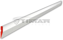 SOLA 011-T250D Trapéz profilú lehúzóléc záródugós, 2, 5 m