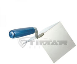 Kaufmann 42.065. 03 Sarokkanál külső sarokhoz, rome. , 80x60x60 mm (42.065.03)