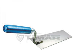 Kaufmann 42.058. 03 Kőműveskanál rome. , berni típ. , 120 mm (42.058.03)