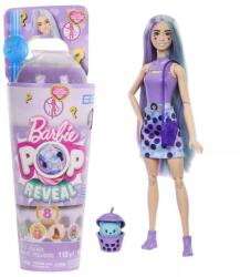 Mattel Barbie: Slime Reveal păpușă - mov (HTJ19)