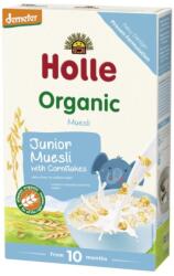 Holle Baby Muesli cu Multicereale si Fulgi de Porumb Eco, Holle Baby, 250 g