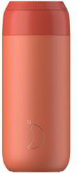 Chilly's Chillys Series 2 Termosz Bögre - 500 ml, Juhar