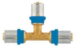 PipeLife Press TH T-idom 20-1/2"-20 BM RADOPRESS (RP-TI20/1/2)