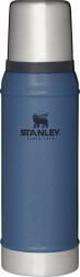 STANLEY Classic Termosz Kulacs + Bögre - 750 ml, Kék
