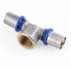PipeLife Press TH T-idom 26-3/4-26 BM RADOPRESS (RP-TI26/3/4)