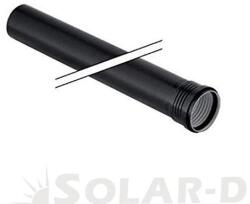 Geberit Silent-PP tokos cső: d=90mm, L=100cm (390.404.14.1)