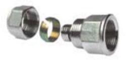 HENCO 16-1/2" BM csatlakozó (H16BM)