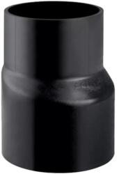 Geberit PE excentrikus szűkítő, hosszú: d=125mm, d1=110mm (368.584.16.1)