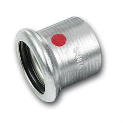 Steel Press 28 Csővégzáró * (6240322)