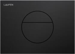 Laufen Ineo öblítő gomb WC-hez fekete H9001127160001 (H9001127160001)
