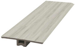  Vinyl SPC padló burkolatváltó Arctic tölgy 2400x45x6 mm (ARC-BV) - geminiduo