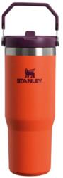 STANLEY The IceFlow Flip Straw Termosz Kulacs - 890 ml, Narancs