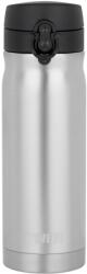N'OVEEN TB802 Termosz Kulacs - 400 ml, Ezüst (TB802)