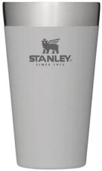 STANLEY The Stacking Beer Pint Adventure Termosz Bögre - 470 ml, Világosszürke