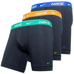 Nike Boxeri Nike BOXER BRIEF 3PK ke1007-lbe Marime M (ke1007-lbe) - top4running