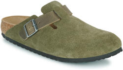 Birkenstock Saboti Bărbați Boston LEVE/LEOI Thyme Birkenstock Kaki 41