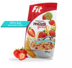 Fit Reggeli müzli epres 200g