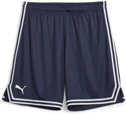 PUMA Férfi sport rövidnadrág Puma HOOPS TEAM GAME SHORT kék 676629-03 - XXL