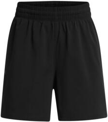 Under Armour Női sport rövidnadrág Under Armour UNSTOPPABLE VENTED SHRT W fekete 1385892-001 - M