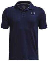 Under Armour Golf Gyerek funkcionális rövid ujjú pólók Under Armour PERFORMANCE POLO K kék 1377346-410 - YXL