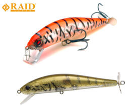 Raid Japan RAID ANSWER 107mm 14gr 006 Fuyuu Ebi (RAID10917) - koi-farm