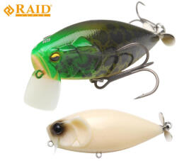Raid Japan RAID SCRATCH 80mm 21gr 002 Bone (RAID38341) - koi-farm
