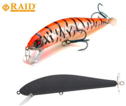 Raid Japan RAID ANSWER 107mm 14gr 001 All Blacks (RAID10863) - koi-farm