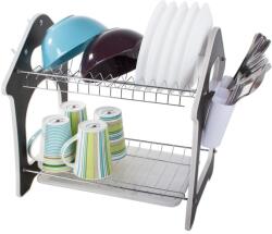  Kétszintes edényszárító (v7113)