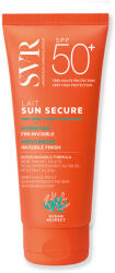 Sun Secure Lapte hidratant SPF50+ Sun Secure, 100 ml, Svr