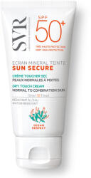 Sun Secure Crema nuantatoare SPF50+ Sun Secure Ecran Mineral, 50ml, Svr