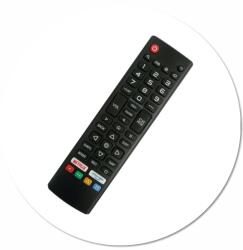 utángyártott VIVAX TV-43S60WO - helyettesítő távirányító