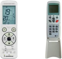 General LG 6711A20039, LSP-1260, LS-126, LS-096 series - luxus háttérvilágítású távirányító