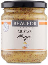KOCHS BEAUFOR MAGOS MUSTÁR 200 g