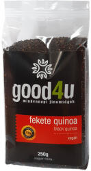Good4U Vegán Quinoa Fekete
