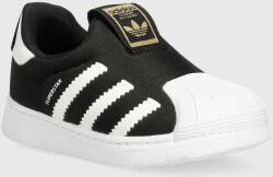 adidas Originals gyerek sportcipő fekete - fekete 25 - answear - 23 990 Ft