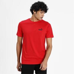 PUMA ESS Small Logo Tee M | Férfi | Pólók | Piros | 586668-11