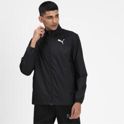 PUMA ACTIVE Jacket M | Férfi | Kapucnis pulóverek | Fekete | 586727-01