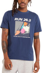 New Balance NYC Marathon Graphic T-Shirt Rövid ujjú póló mt43602m-nny Méret M