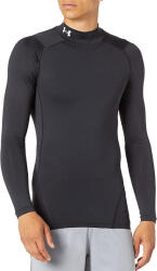 Under Armour Under UA HG Armour Comp Mock LS Hosszú ujjú póló 1369606-001 Méret XS 1369606-001