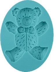 Cakesicq Szilikon forma mackó 10x8cm - Cakesicq (ilcSFM.176)