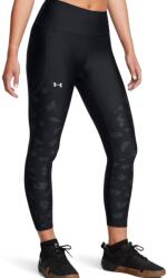 Under Armour Tech Print Panel Ankle Leg-BLK Leggings 1386407-001 Méret XS - top4running
