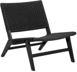 Fotel Norsica 843 (Fekete)