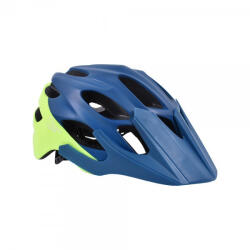 Safety Labs Vox NORMÁL SISAK [matt kék-neonsárga, 54-58 cm (M)]
