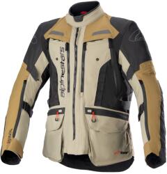 Alpinestars Geacă motocicletă Alpinestars Bogota PRO Drystar verde-negru (AIM100-877)