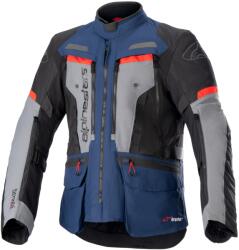 Alpinestars Jacheta moto Alpinestars Bogota PRO Drystar 2025 albastru-negru-rosu (AIM100-878)