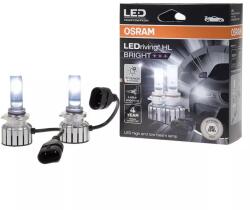 OSRAM LEDriving HL Bright +300% HIR1 / HB3 / H10 19W 12V LED készlet 6000K