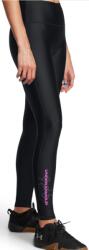 Under Armour Tech Branded Legging-BLK Leggings 1386408-002 Méret L
